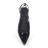 black patent