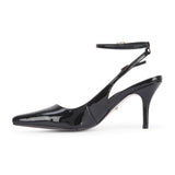black patent