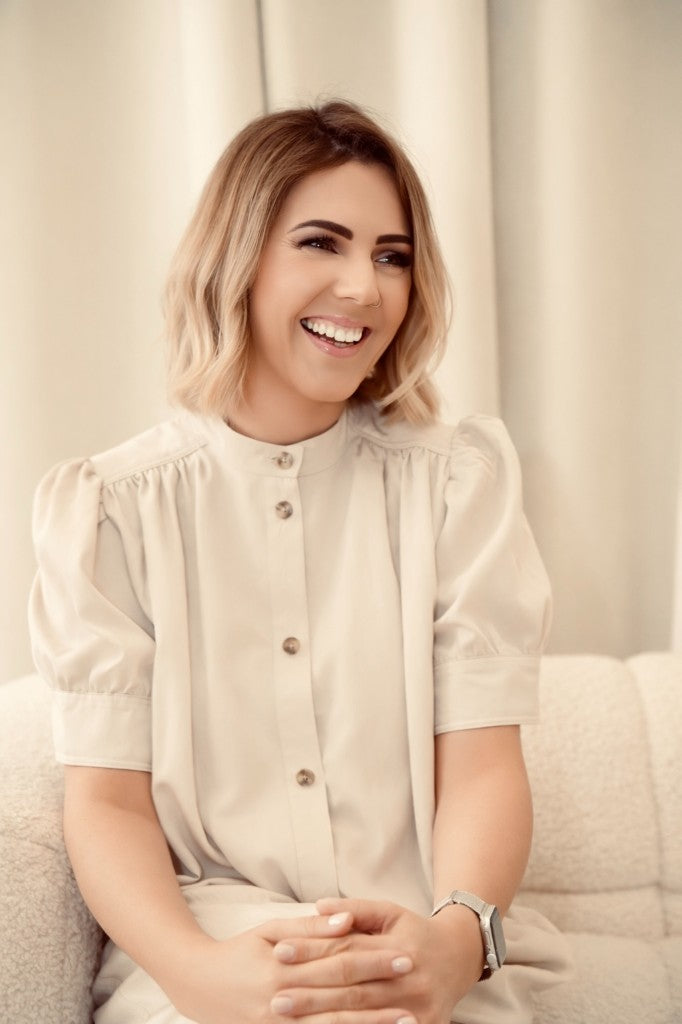 Emily Bennett, MALOW London co-founder